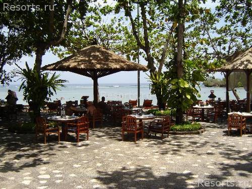 Melia Bali - The Garden Villas 93